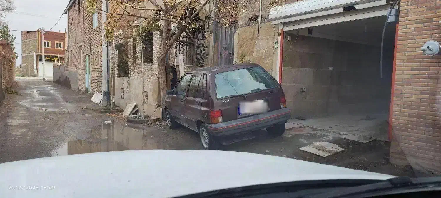 پراید83 نیمه انژکتور که کاربران شده|خودرو سواری و وانت|کرمان, |دیوار