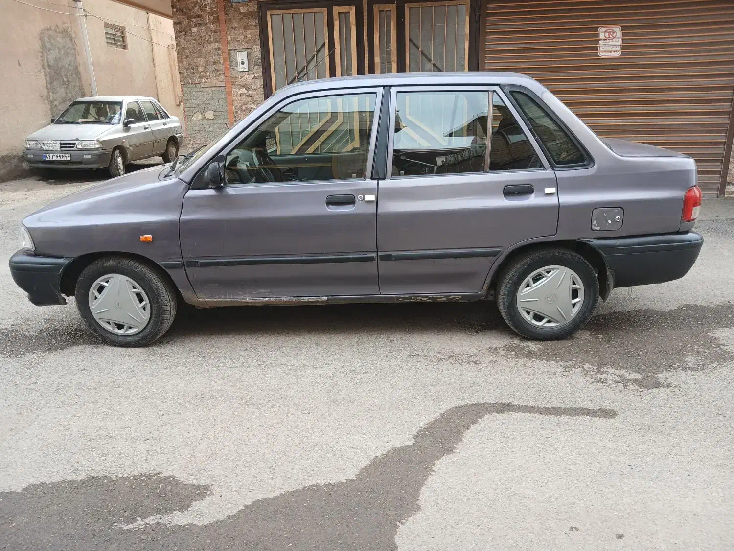 پراید ۱۳۱SL مدل ۹۱|خودرو سواری و وانت|سنندج, |دیوار