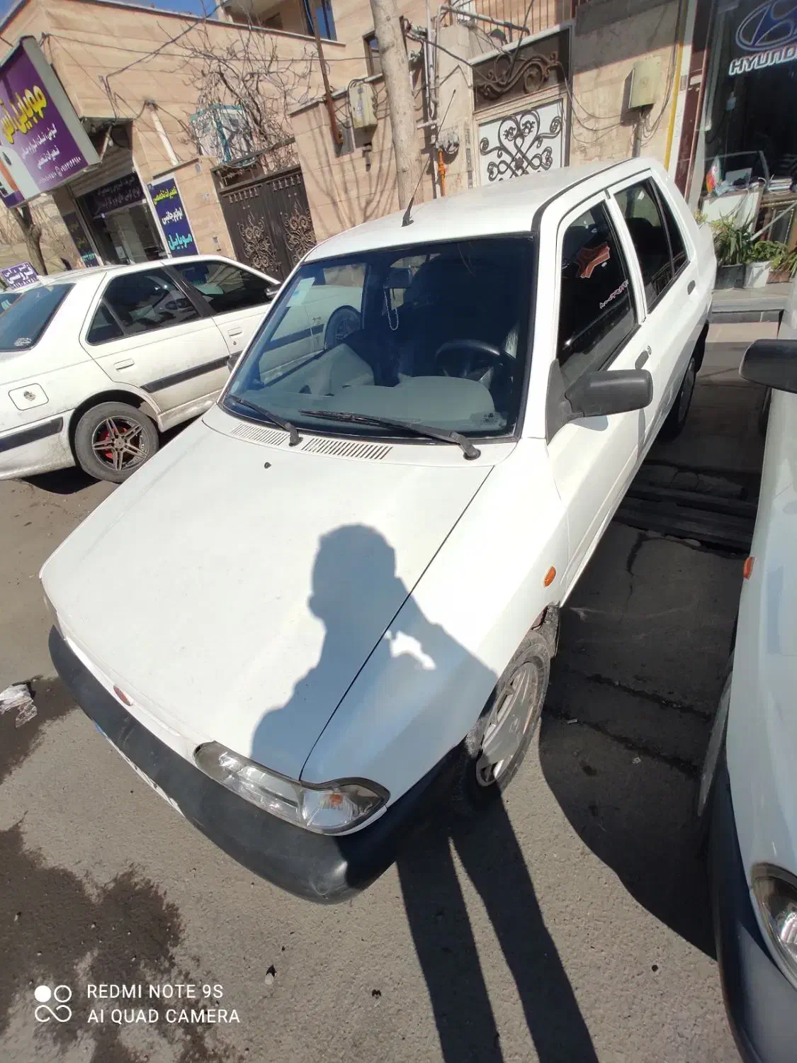 پراید 131|خودرو سواری و وانت|پاکدشت, پاکدشت (مامازند)|دیوار