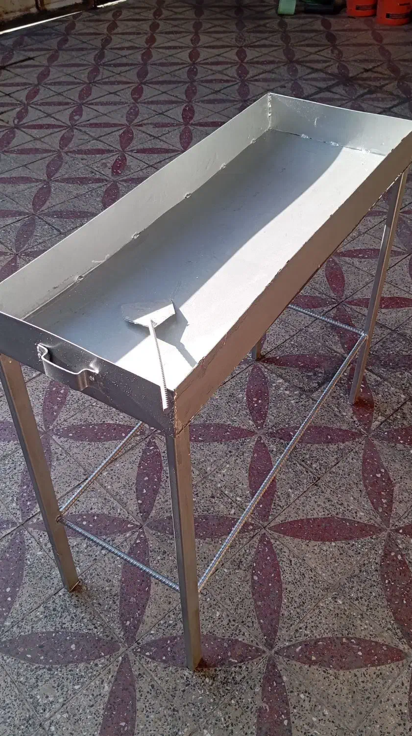 منقل بزرگ و نو|اجاق گاز و لوازم برقی پخت‌وپز|اندیمشک, |دیوار