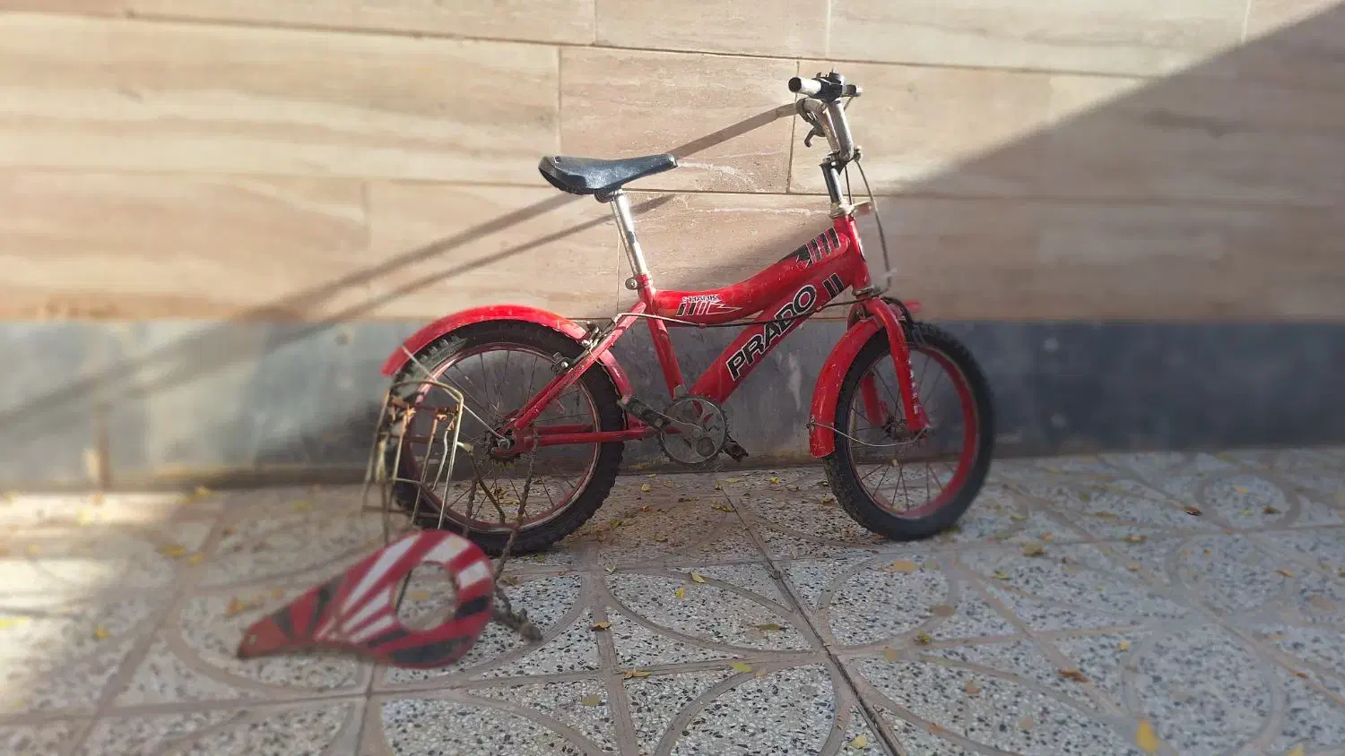 دوچرخه ۱۶  یک میلیون و پانصد ‌‌‌تومان  ۱،۵۰۰،۰۰۰|دوچرخه، اسکیت، اسکوتر|دلیجان, |دیوار