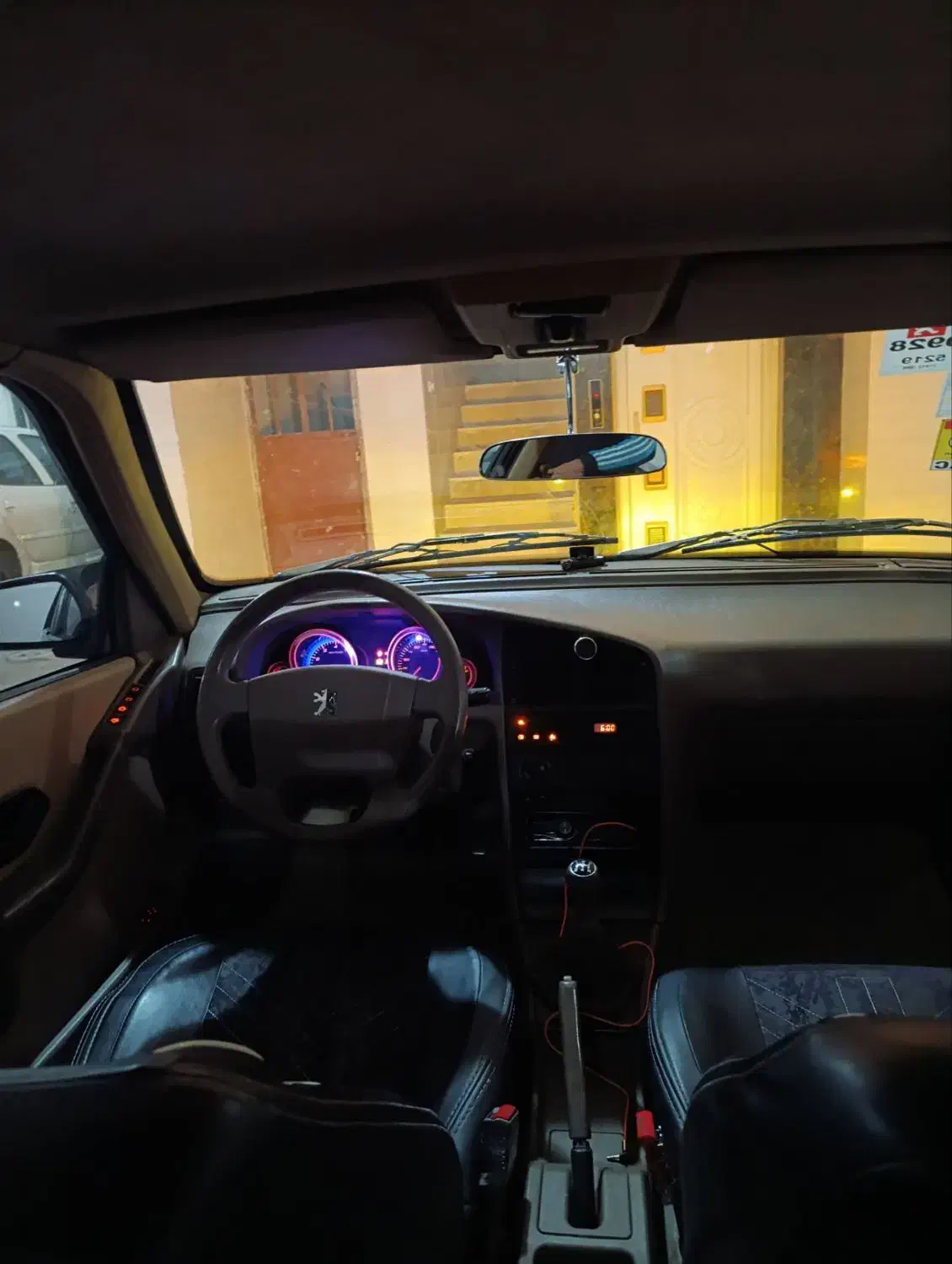 پژو ۴۰۵ مدل ۹۱|خودرو سواری و وانت|گرمدره, |دیوار