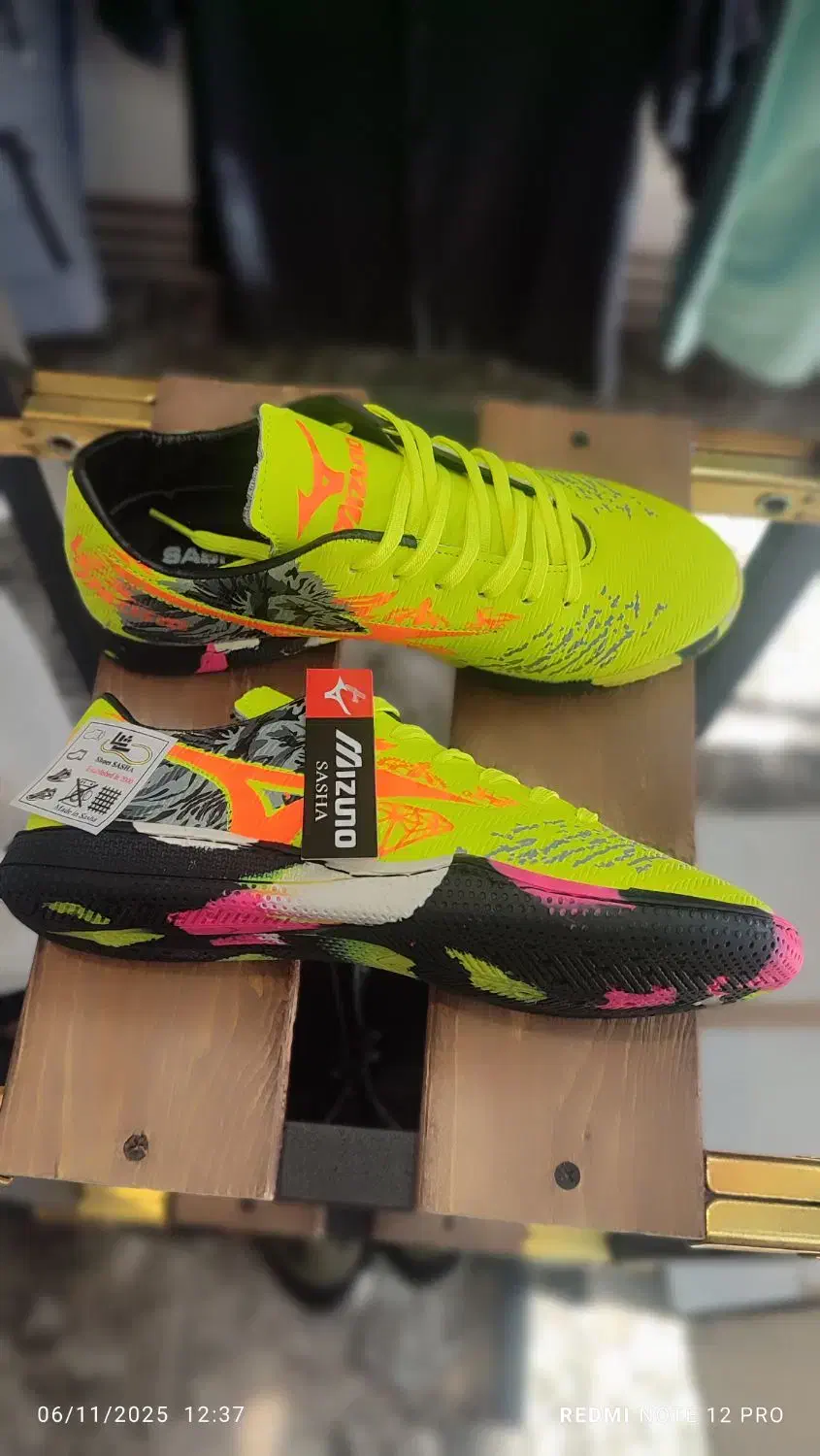 کفش سالن|تجهیزات ورزشی|سبزوار, توحیدشهر|دیوار