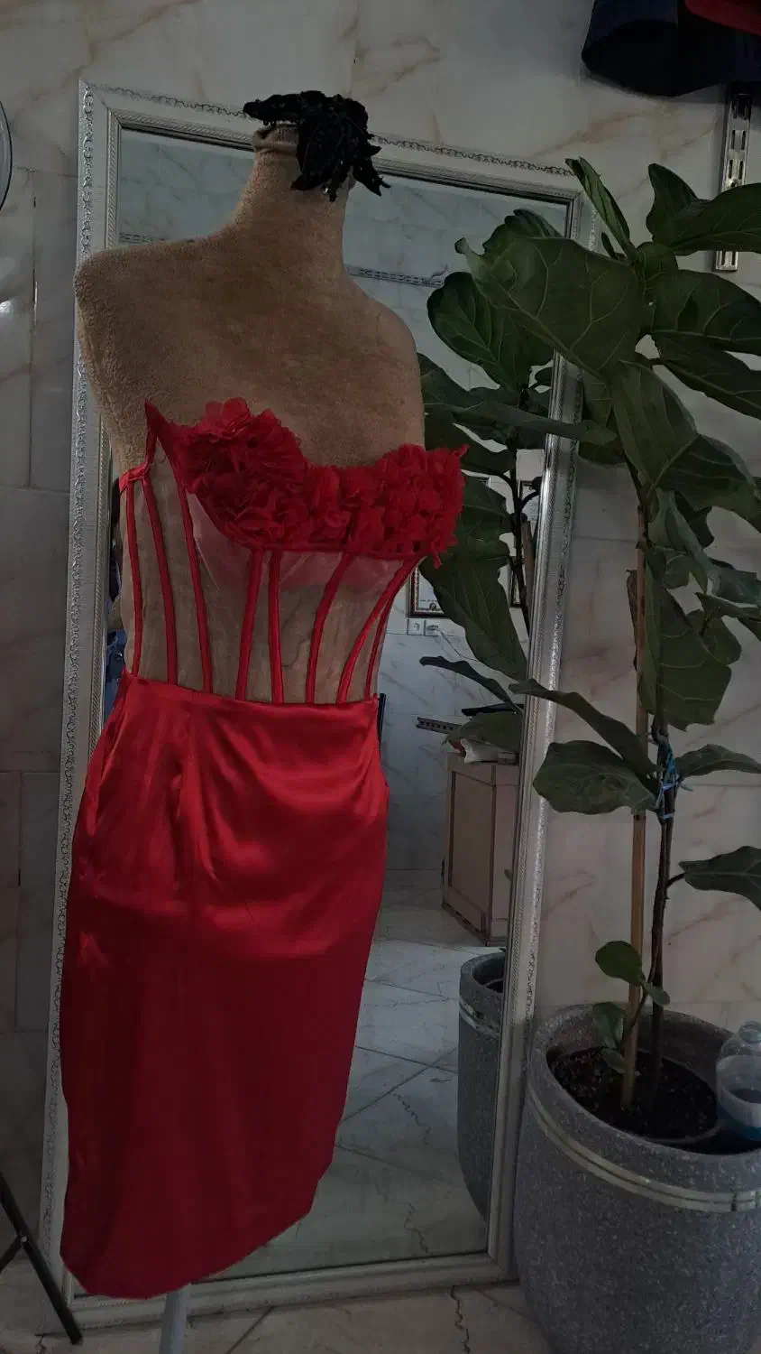 لباس مجلسی|لباس|پاکدشت, پاکدشت (مامازند)|دیوار