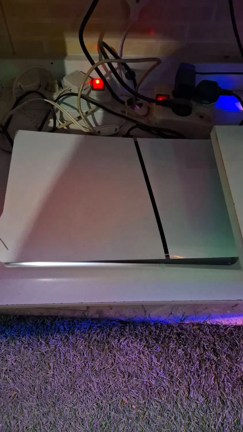 ps5 slim دو دسته|کنسول، بازی ویدئویی و آنلاین|تاکستان, |دیوار