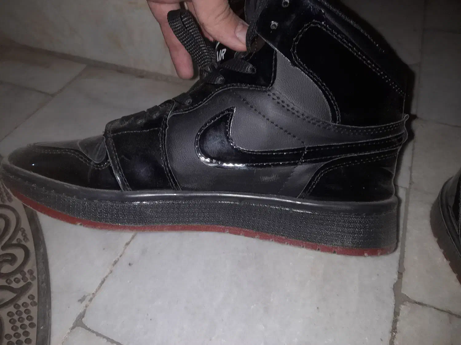 کتونی نایک مردانه سایز ۴۱|کیف، کفش، کمربند|کرج, کمال‌شهر|دیوار