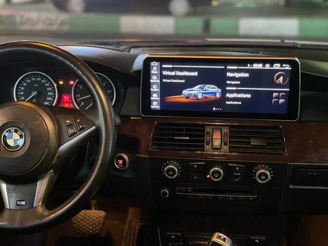 مانیتور اندروید بی ام و BMW|قطعات یدکی و لوازم جانبی|تهران, تهرانپارس غربی|دیوار