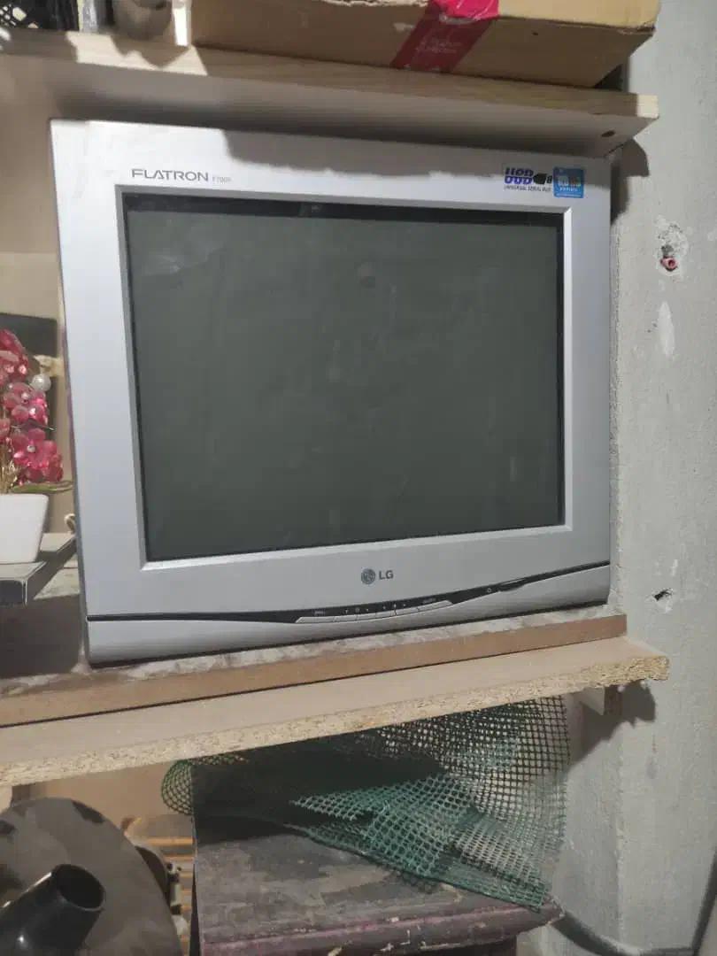 مانیتور  کامپیوتر قدیمی ال جی ۱۷اینچی|رایانه رومیزی|پاکدشت, شهرک امام رضا|دیوار