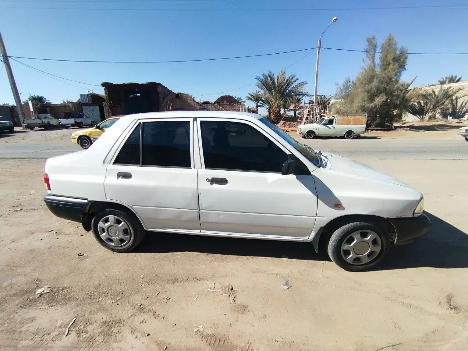 فروش پراید 131|خودرو سواری و وانت|بافق, |دیوار