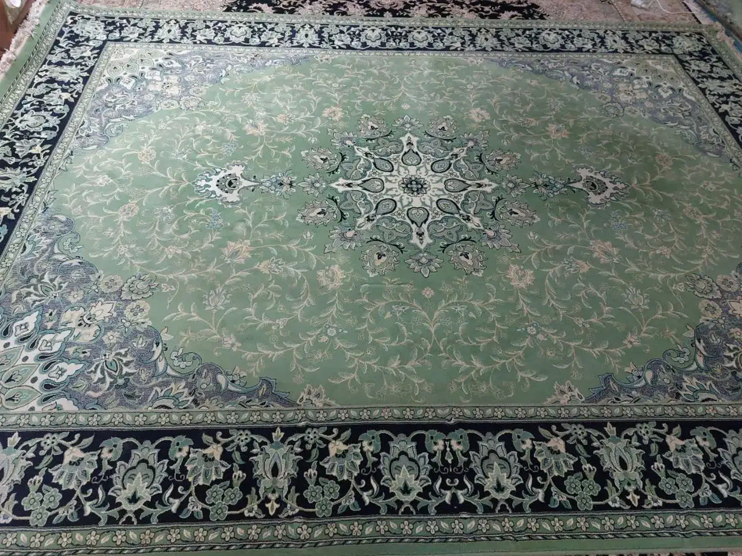 فرش ۱۲متری|فرش|نیشابور, شهرک فرهنگیان|دیوار