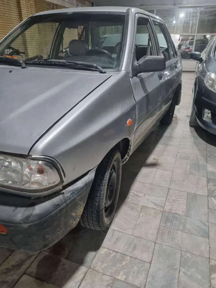 پراید۸۶|خودرو سواری و وانت|اصفهان, رهنان|دیوار