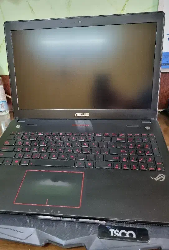 لپ تاپ ایسوس g56jk|رایانه همراه|شیراز, آزادی|دیوار