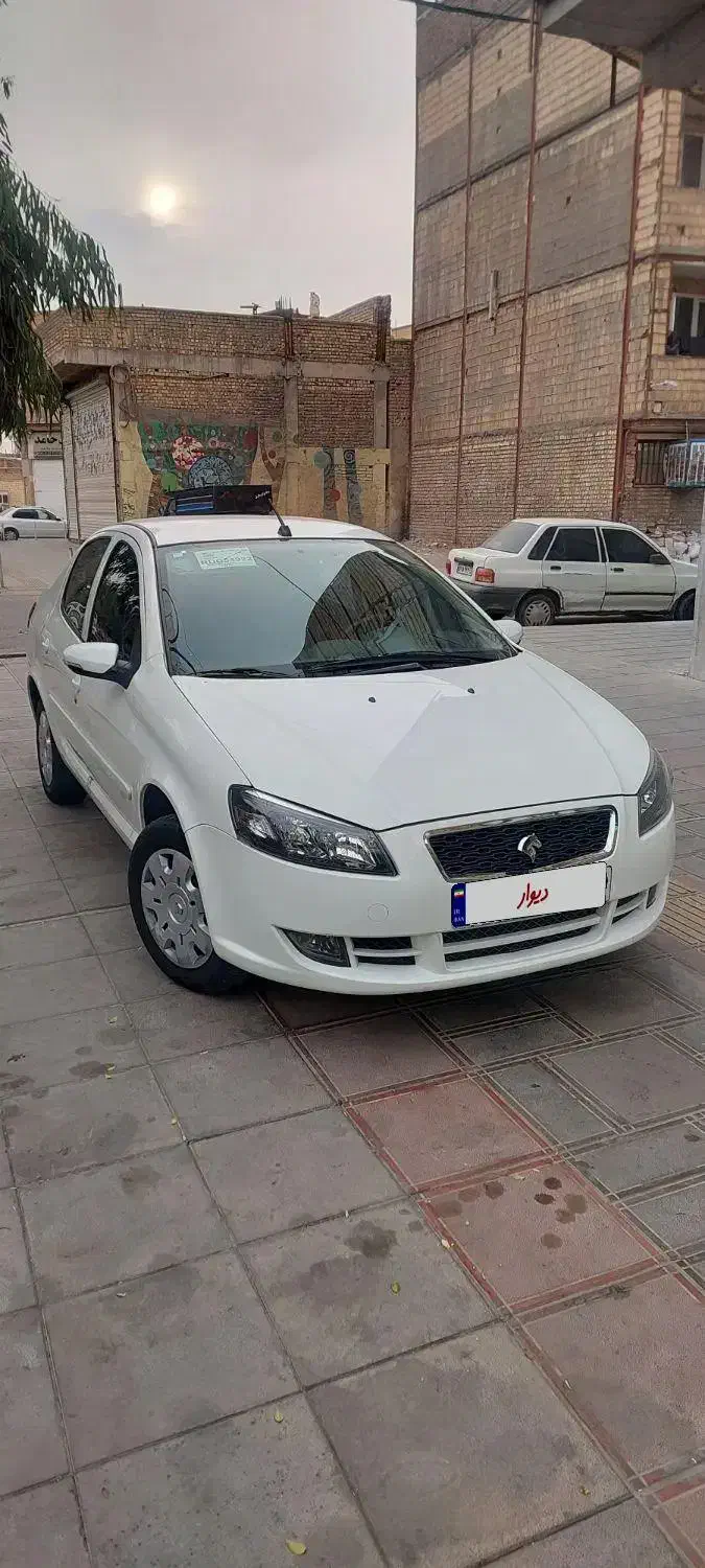 رانا پلاس مدل۱۴۰۳ بیرنگ|خودرو سواری و وانت|قم, شهید صیاد شیرازی|دیوار