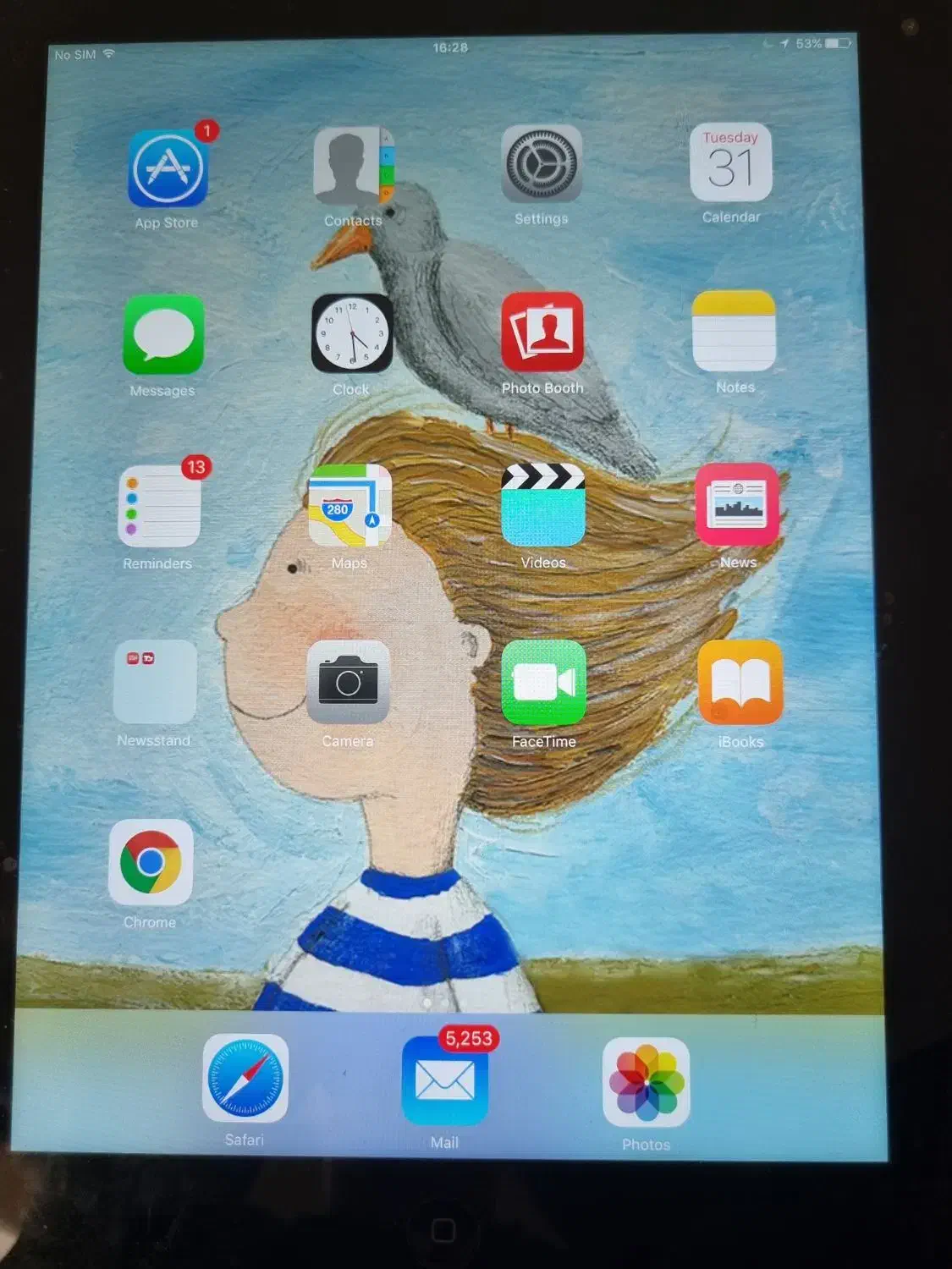 ipad|تبلت|تهران, ولنجک|دیوار