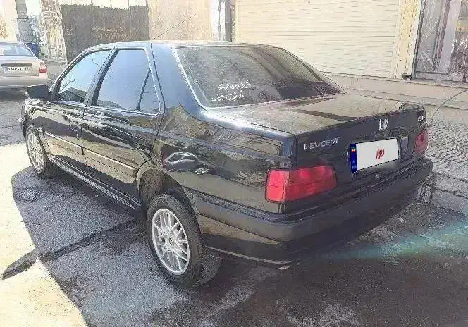 پارس سال 1401|خودرو سواری و وانت|خرمآباد, |دیوار