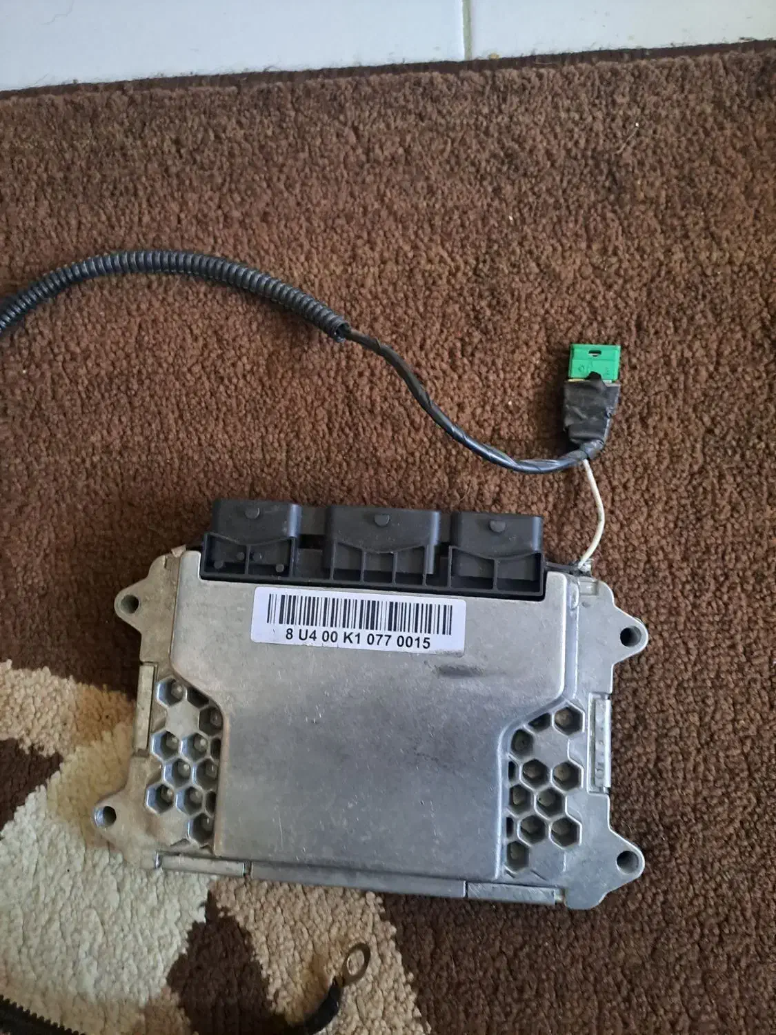 ایسیو زیمنس سوکت ساژمی.منیفولدxum.دیسک سوراخ دار|قطعات یدکی و لوازم جانبی|تبریز, |دیوار