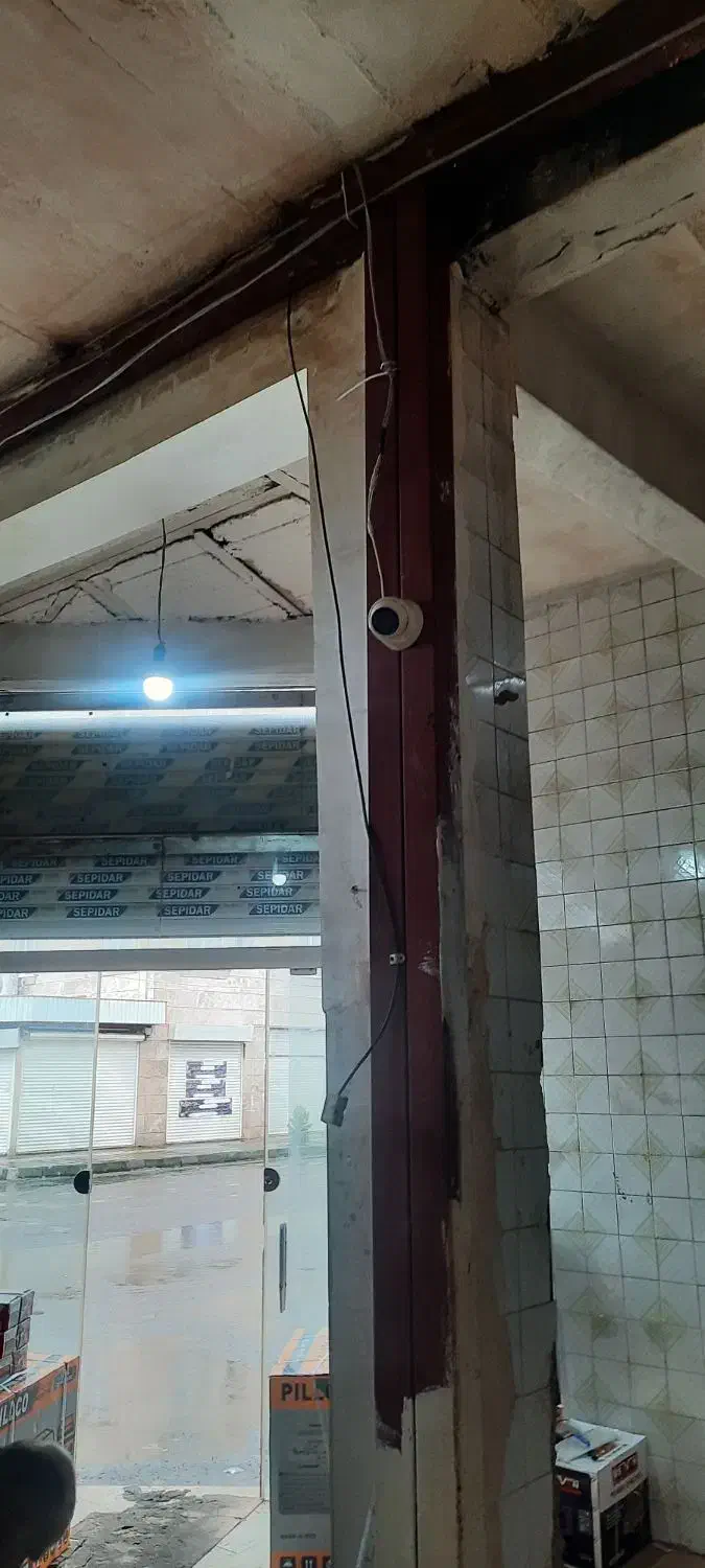 نصب دوربین های مداربسته|دوربین مداربسته|رشت, سلیمانداراب|دیوار