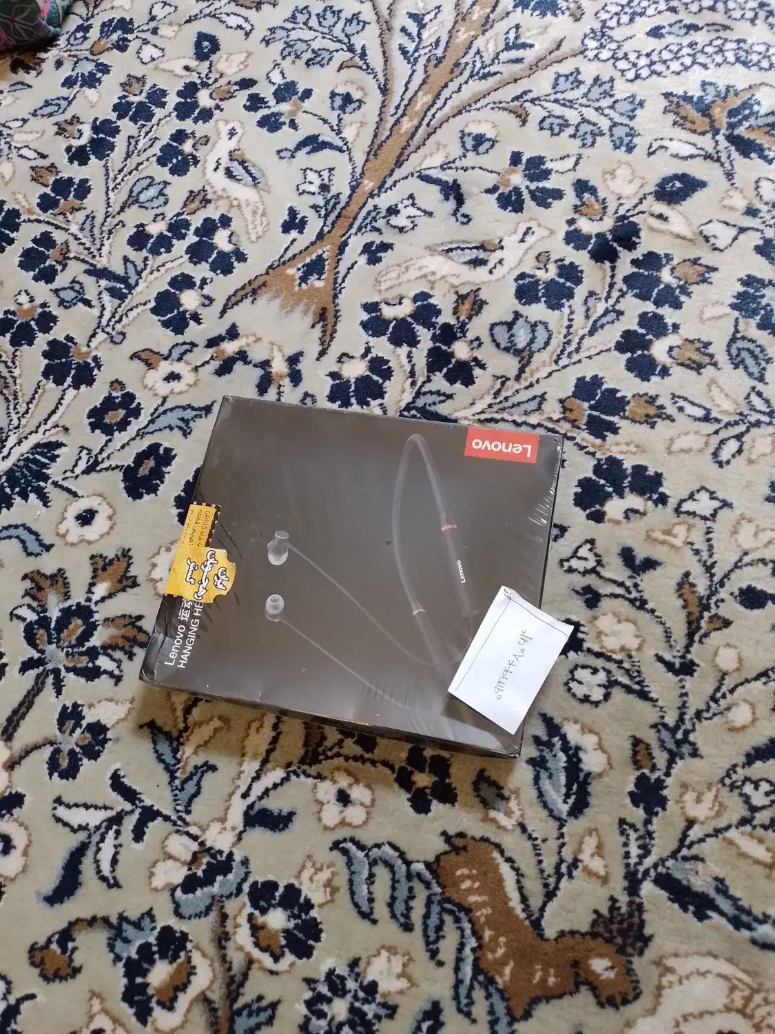 هدفون گردنی لنوو|لوازم جانبی موبایل و تبلت|تهران, تهرانپارس غربی|دیوار