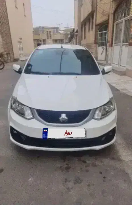 ساینا s|خودرو سواری و وانت|قم, آزادگان|دیوار