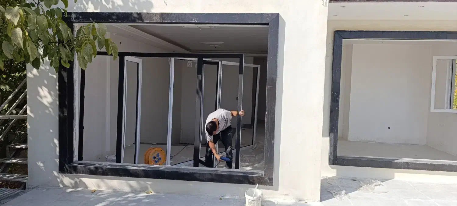 استخدام نصاب و کارگر ساده نصب پنجره دوجداره|استخدام معماری، عمران و ساختمانی|تهران, طرشت|دیوار