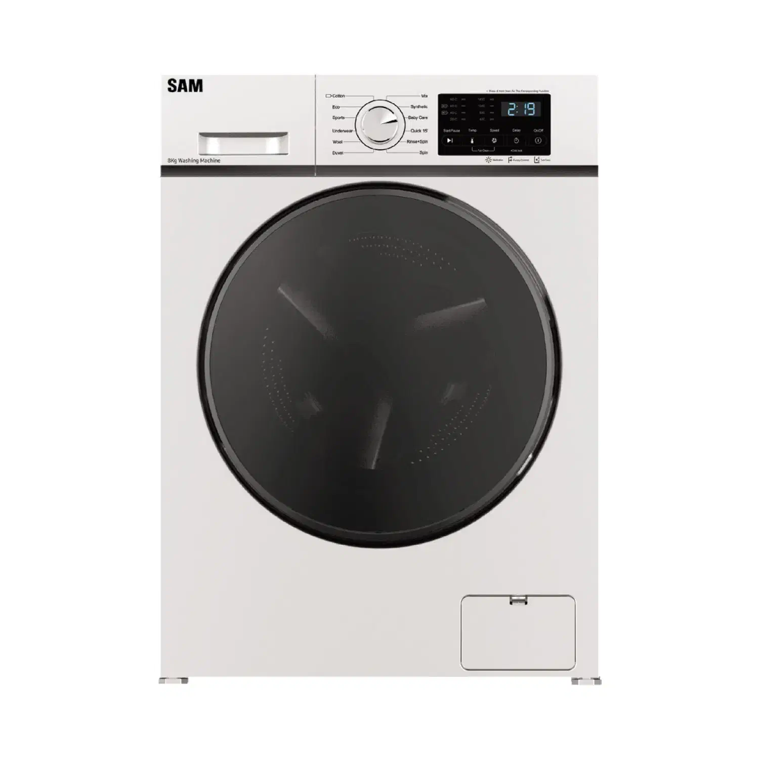 ماشین لباسشویی با شرایط 24 ماهه|ماشین لباسشویی و خشککن لباس|مشهد, چهارچشمه|دیوار