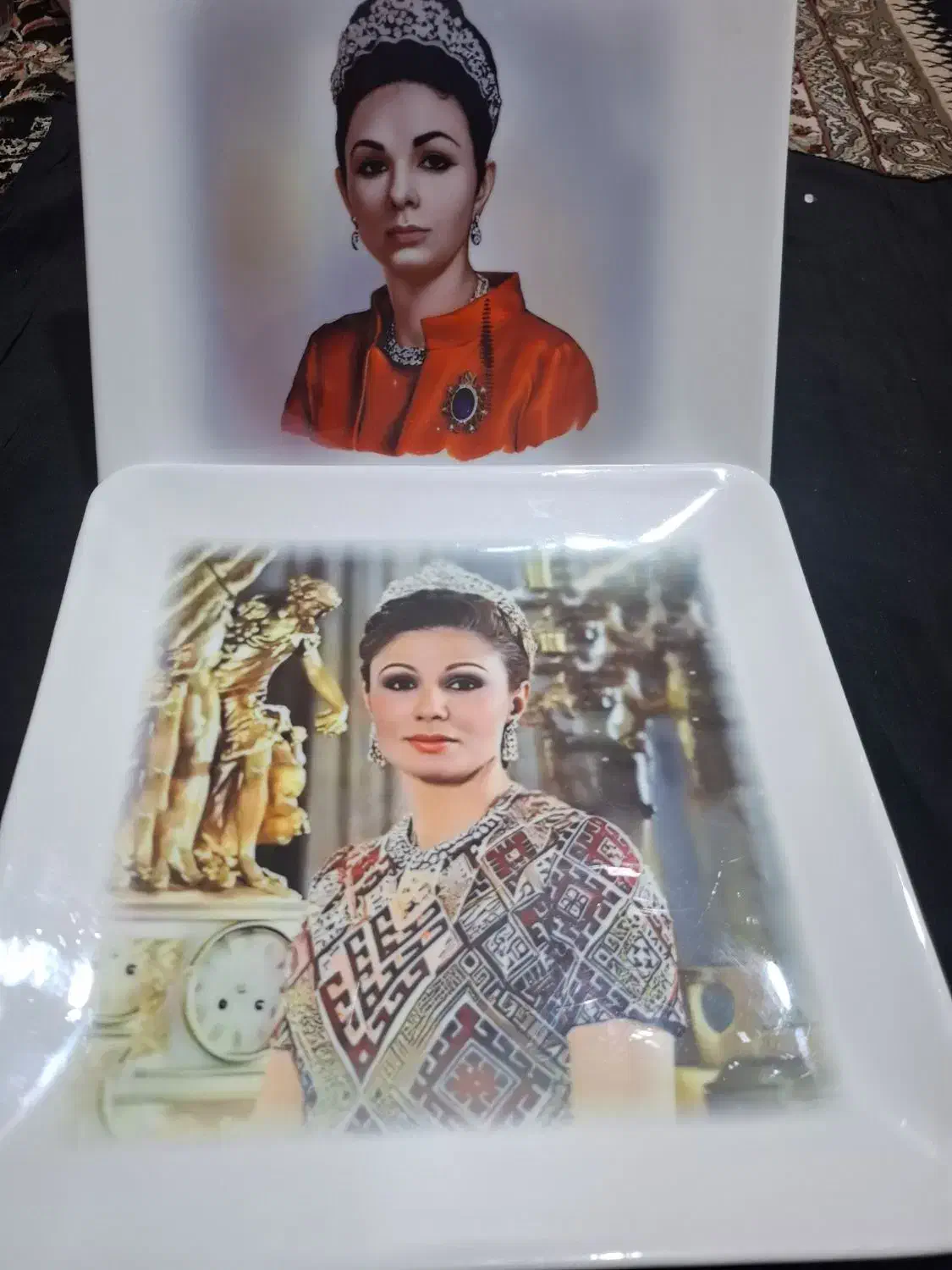 دو عدد دیوارکوب بسیار زیبا وخاص|کلکسیون اشیاء عتیقه|تهران, شهرک رضویه|دیوار