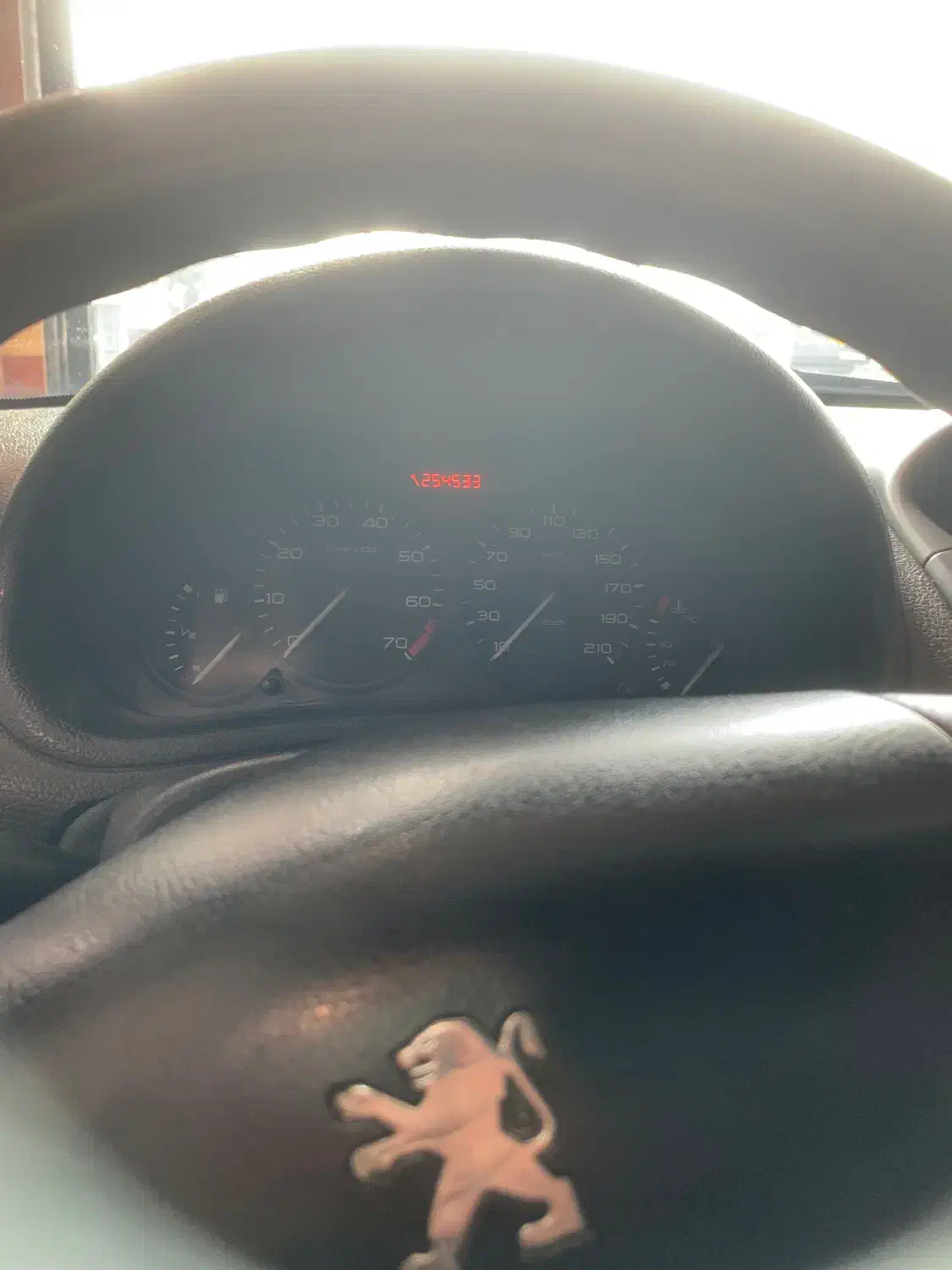 206 مدل ۸۷|خودرو سواری و وانت|رشت, حومه رشت|دیوار