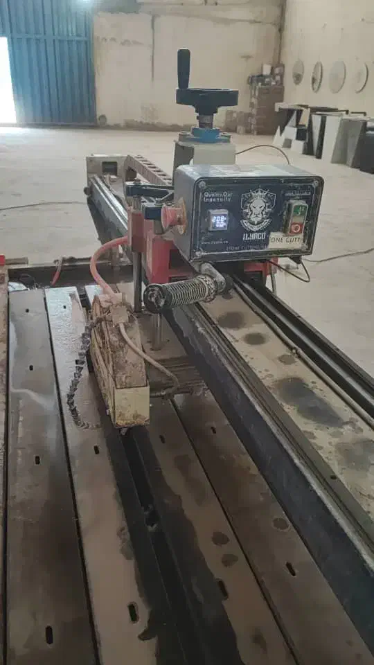 دستگاه سرامیک بر ایلیاکو الیاکو و تراش|ابزارآلات|پاکدشت, پاکدشت (مامازند)|دیوار