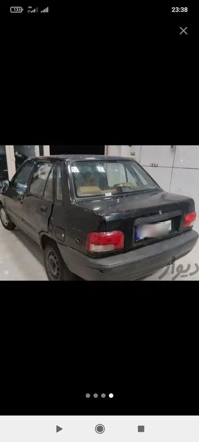 فروشی|خودرو سواری و وانت|میانه, |دیوار