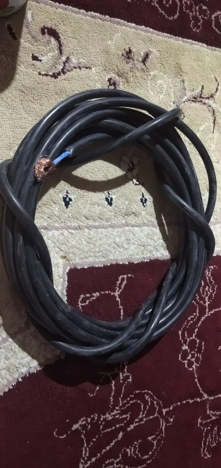 سیم برق مسی|حراج|مشهد, اروند|دیوار