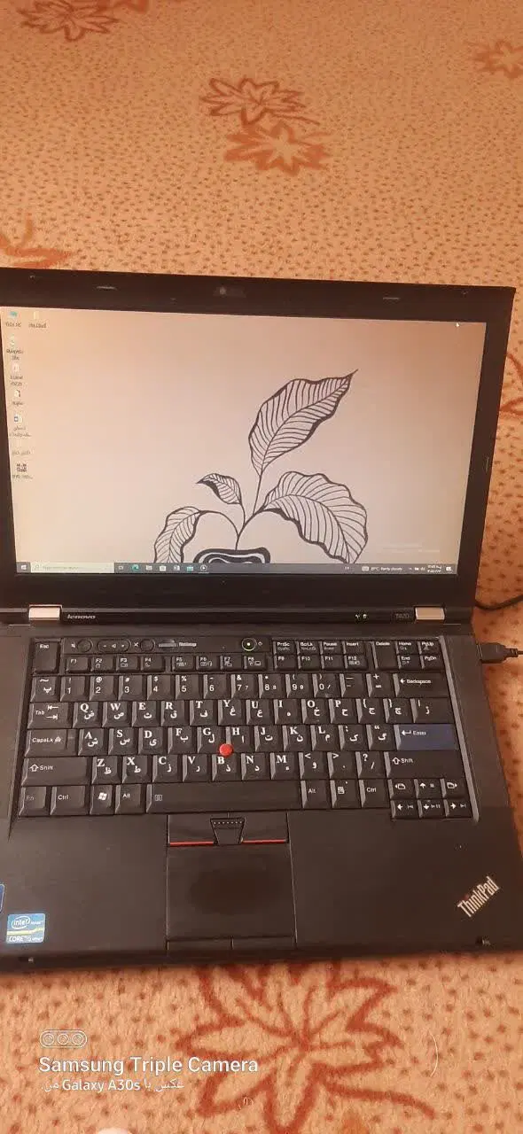 لب تاپ Lenovo|رایانه همراه|زنجان, |دیوار