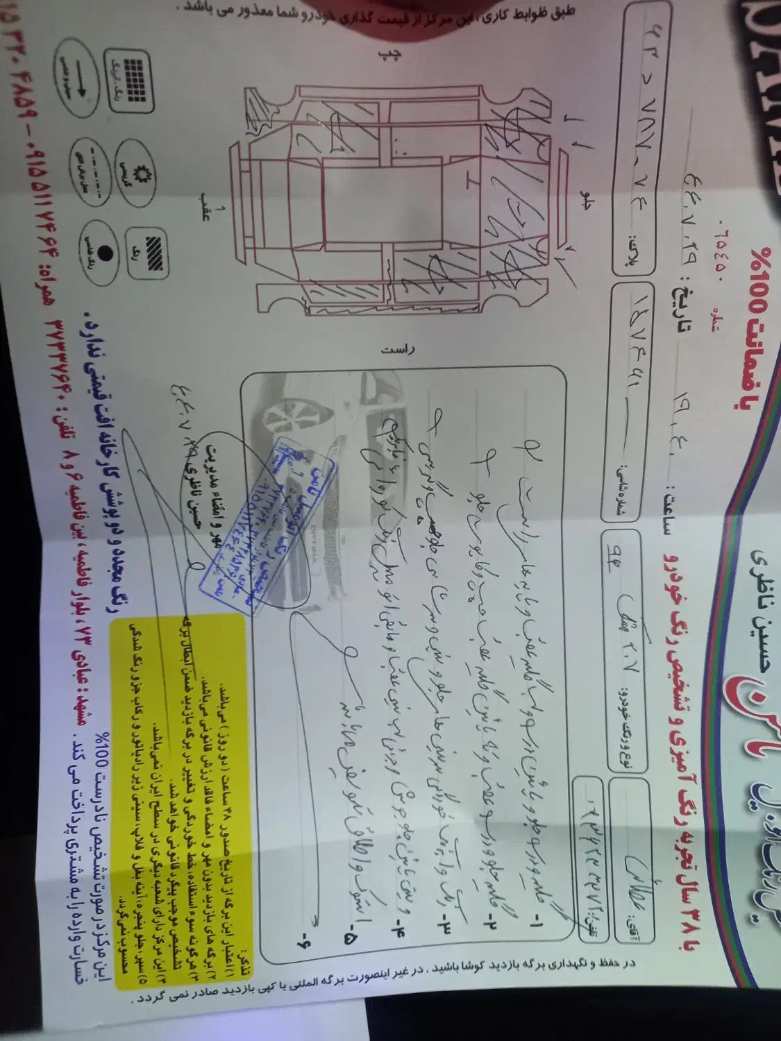 ۲۰۷ ۹۶   ۲۰۰ میلیون زیر فی بازار|خودرو سواری و وانت|مشهد, طلاب|دیوار