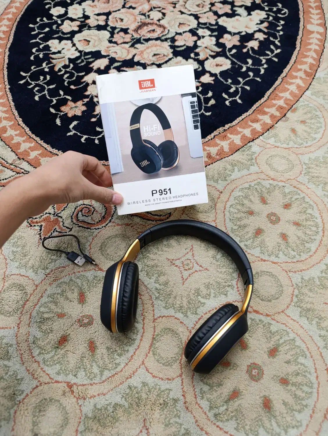 هدفون|لوازم جانبی موبایل و تبلت|زاهدان, |دیوار