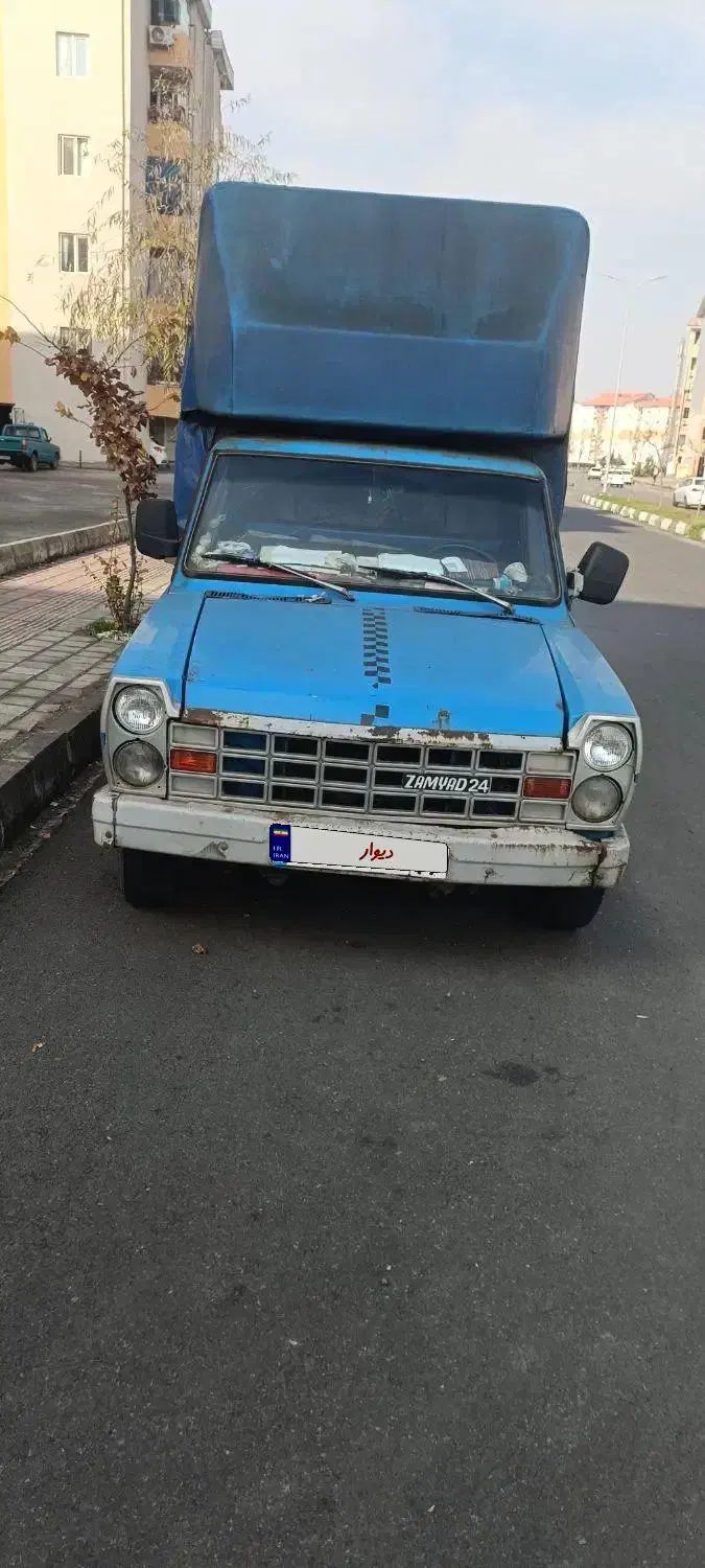 نیسان مدل 64|خودرو سواری و وانت|رشت, کوی مهر|دیوار