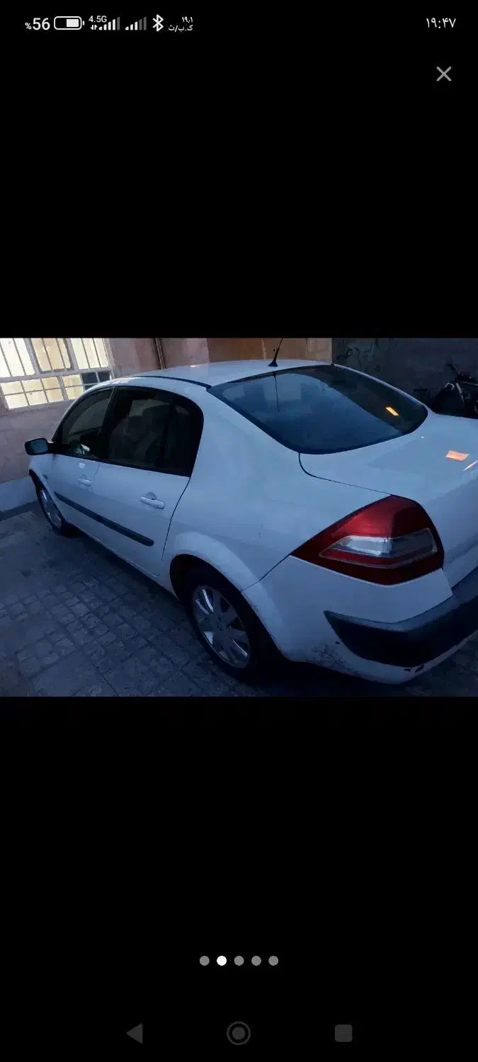 مگان اتومات2000|خودرو سواری و وانت|بهبهان, |دیوار