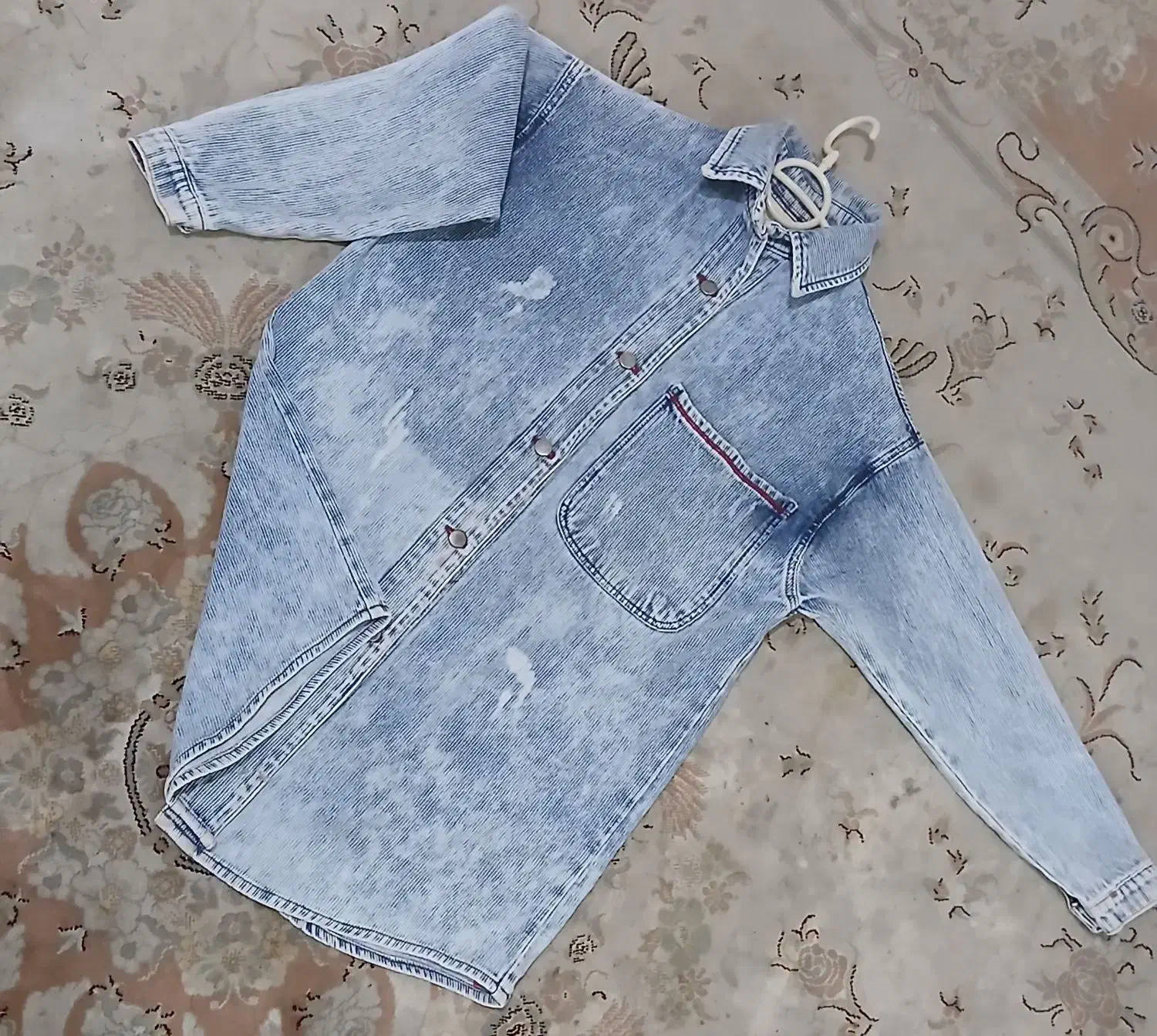 شومیز جین مانتو کت|لباس|مشهد, عبادی|دیوار