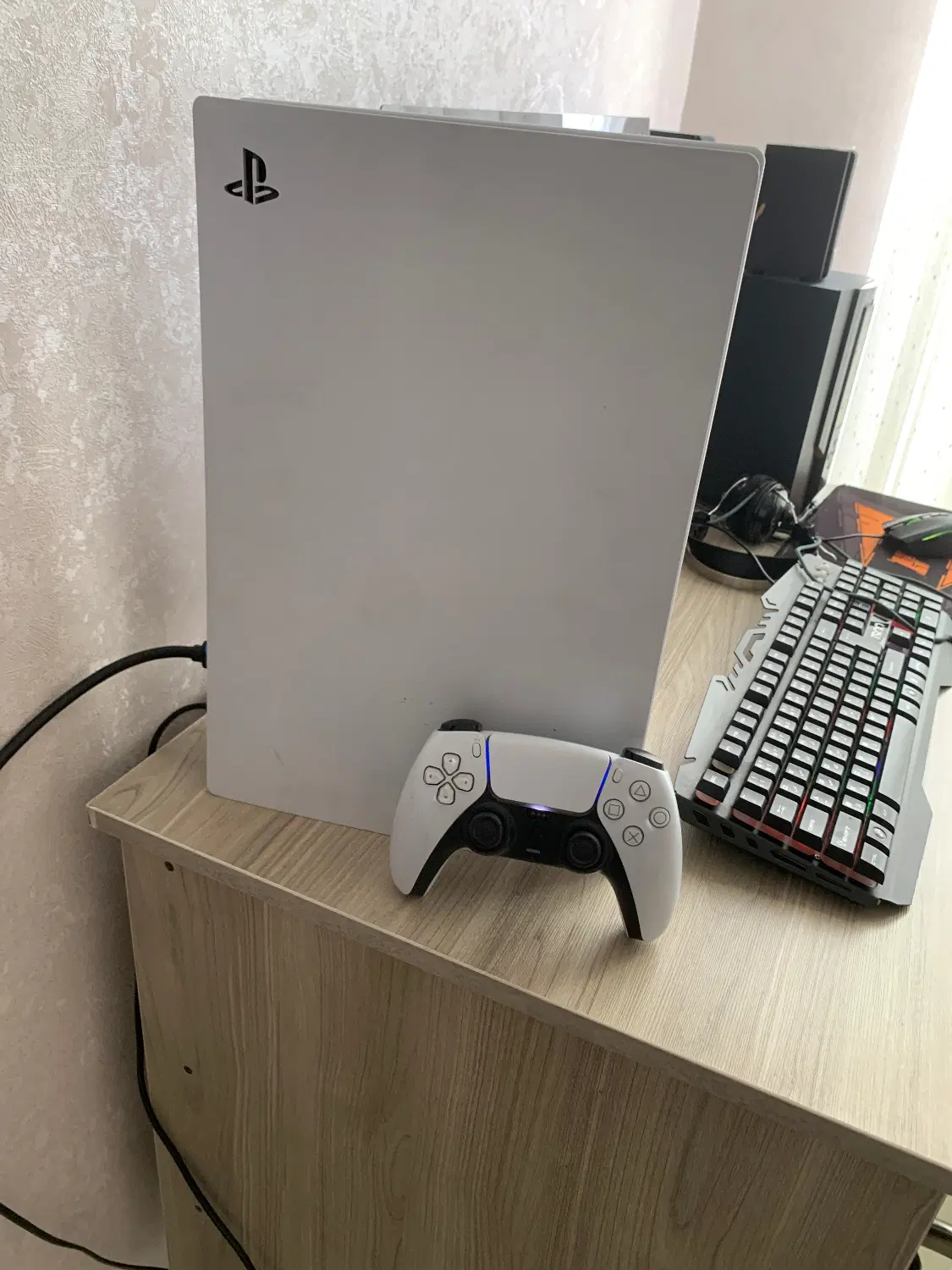 Ps5|کنسول، بازی ویدئویی و آنلاین|فومن, |دیوار