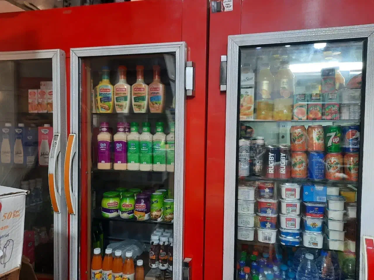 سوپرمارکت ،ملک تجاری،فروش فوری|فروش مغازه و غرفه|اصفهان, مولوی|دیوار