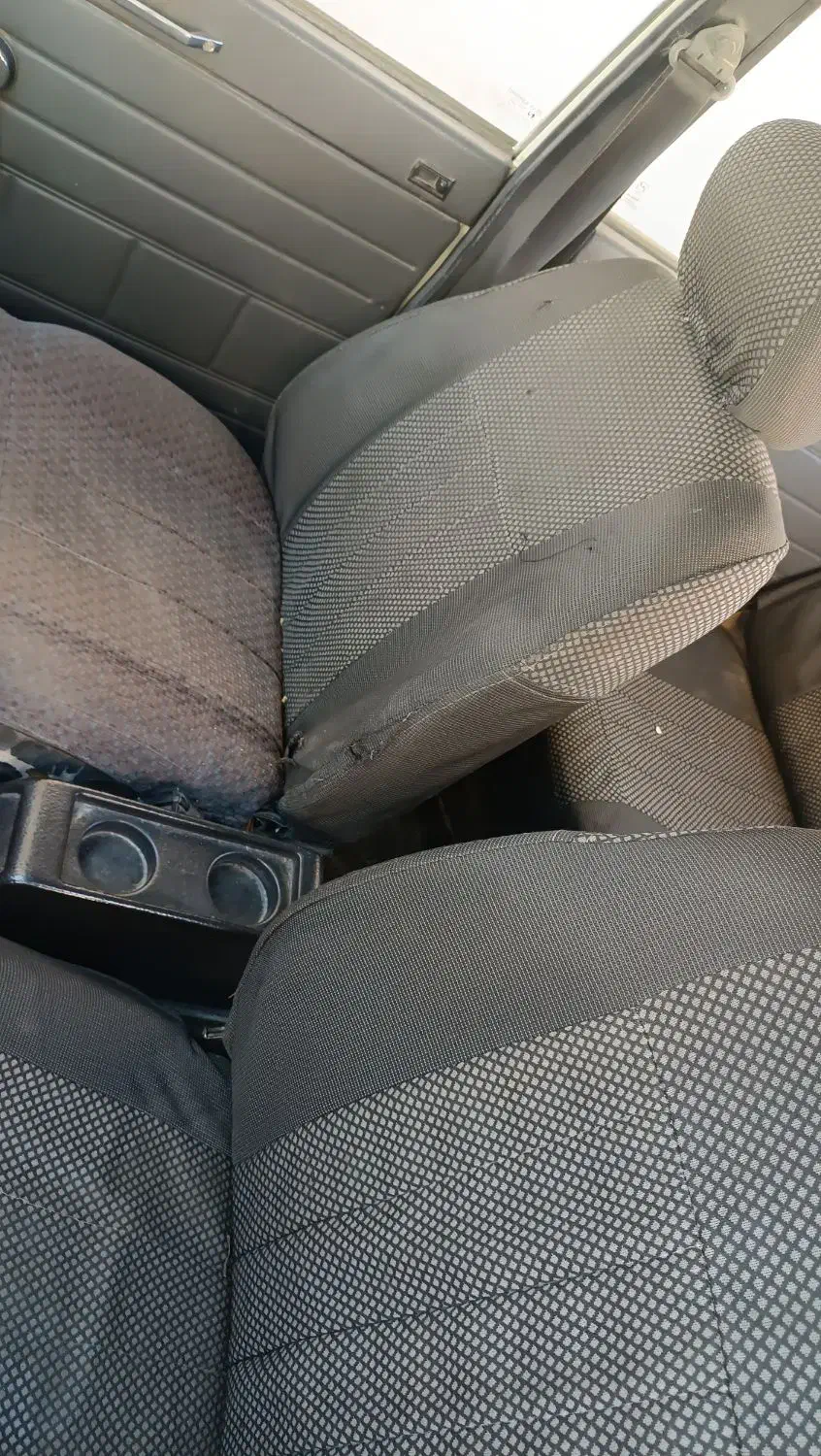 پیکان سواری|خودرو سواری و وانت|نجف‌آباد, صالح آباد|دیوار