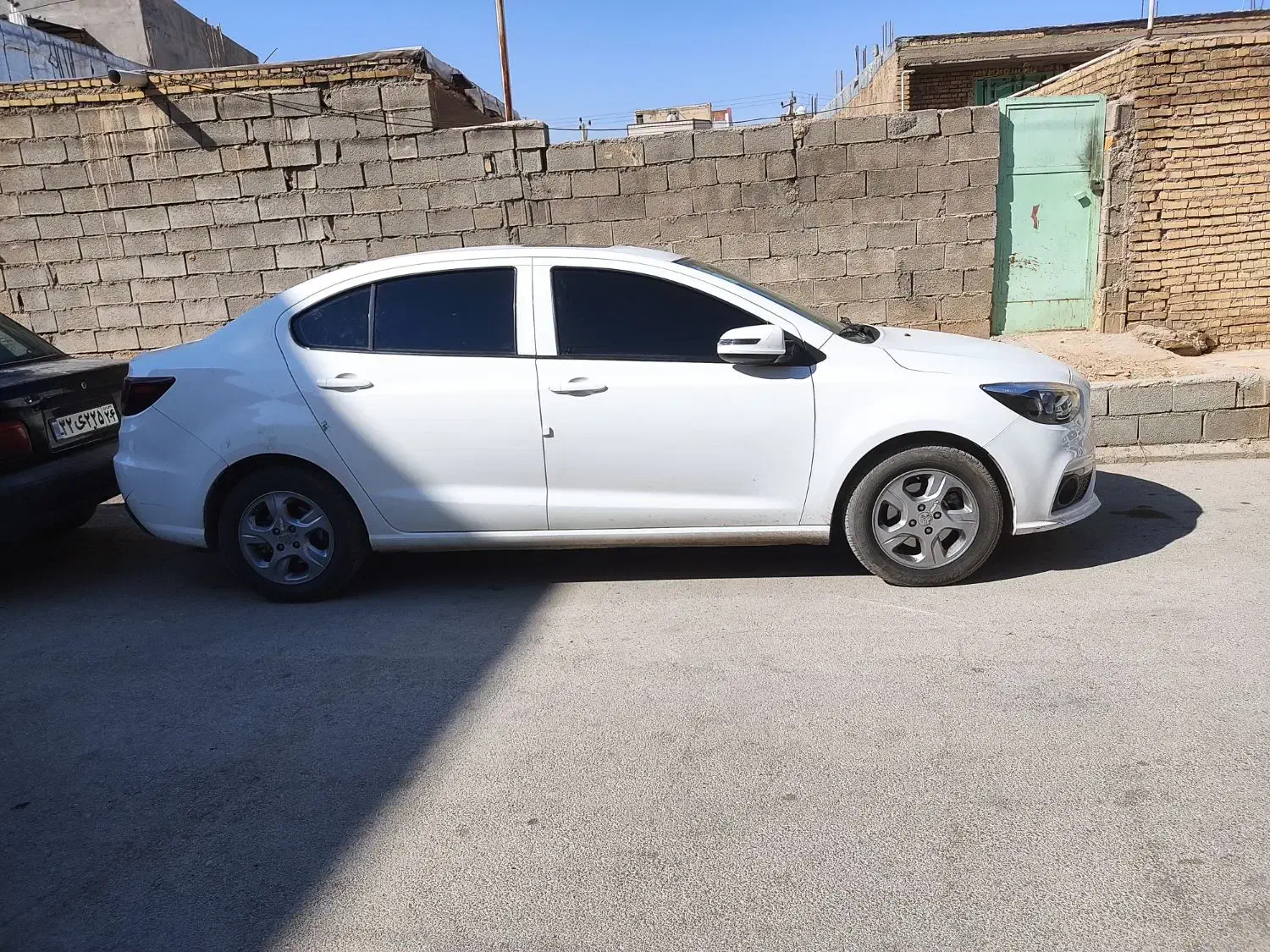 فروش یک دستگاه خودرو شاهین|خودرو سواری و وانت|ایذه, |دیوار