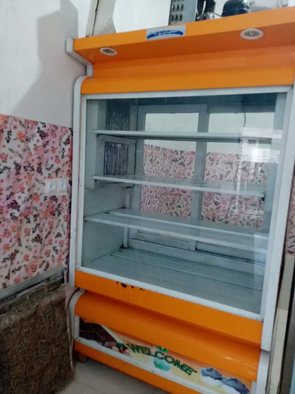 یخچال دو درب و تک درب|فروشگاه و مغازه|چرام, |دیوار