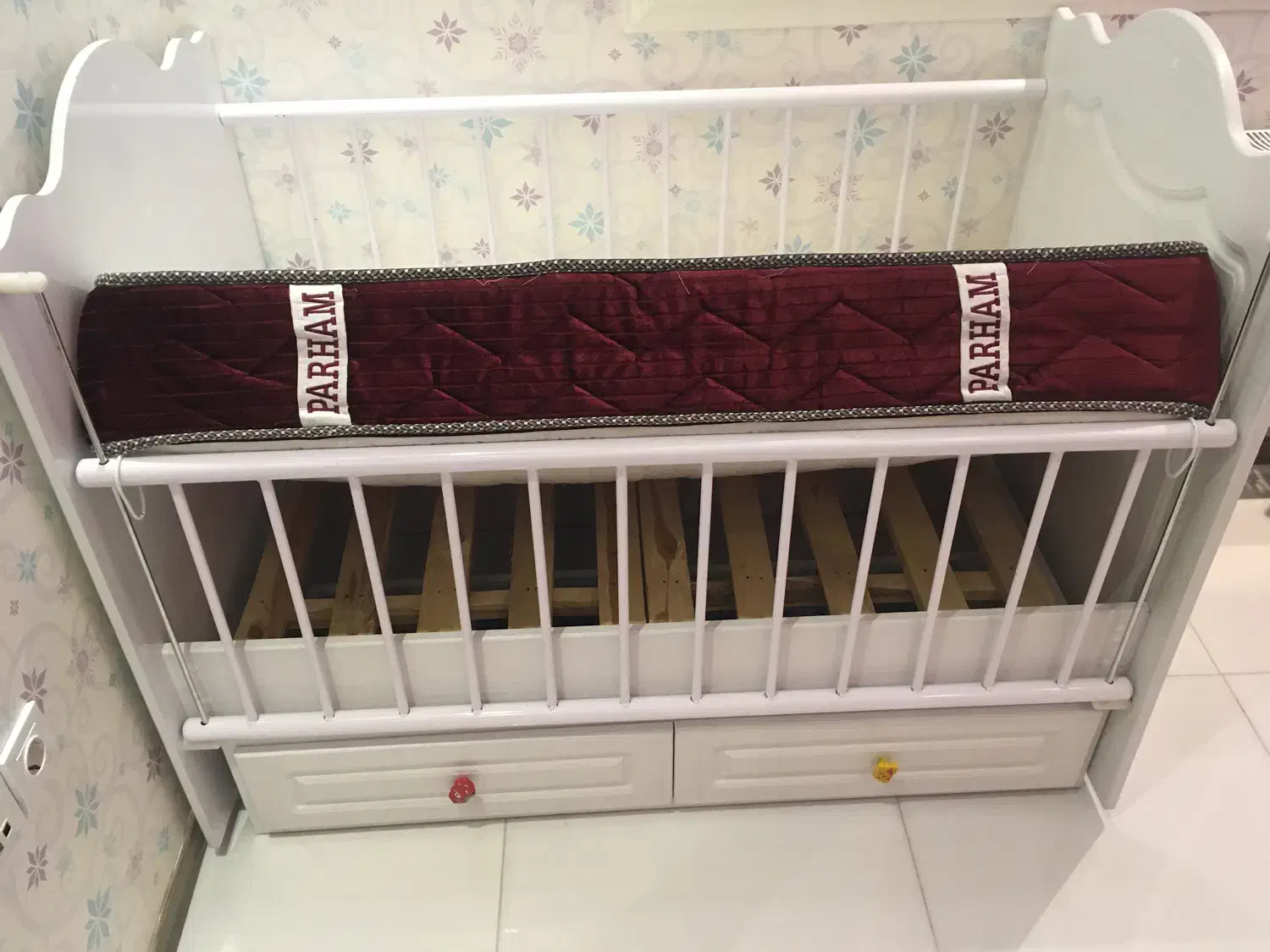 تخت نوزاد و کودک|اسباب و اثاث بچه|مشهد, دانشجو|دیوار