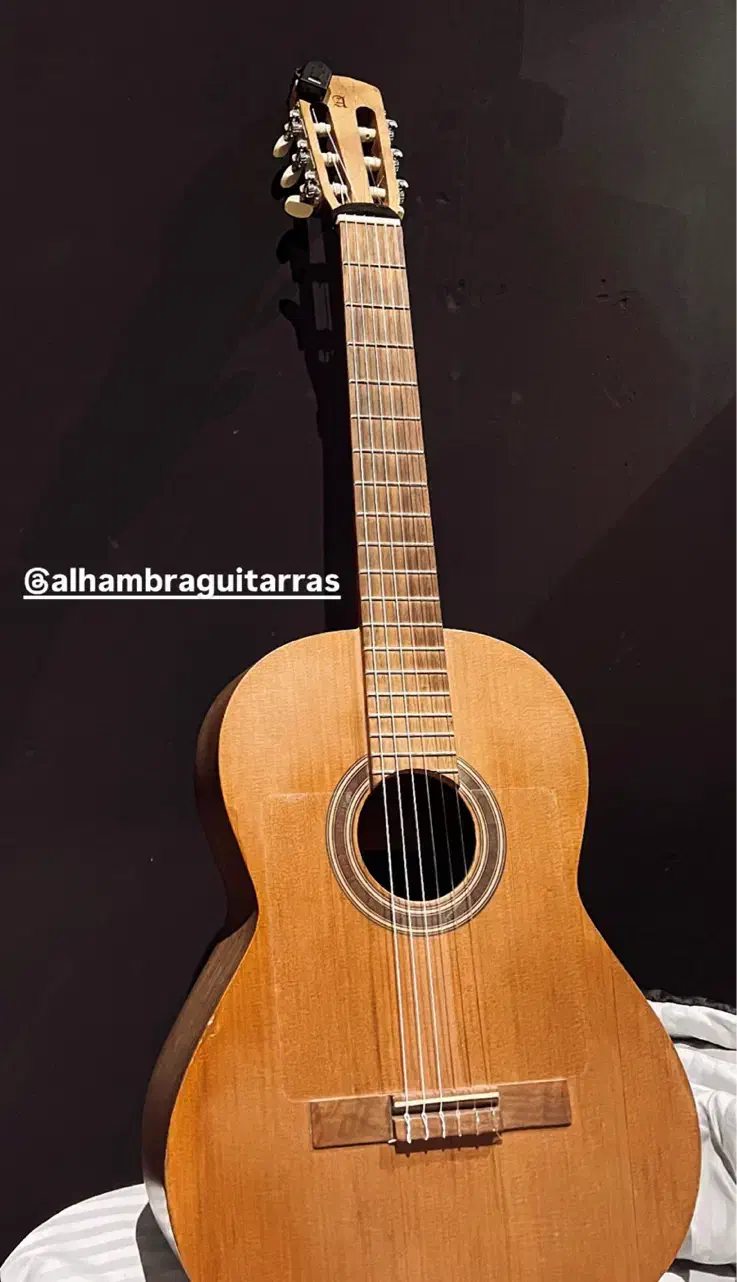 الحمبرا کالج ( تر و تمیز صدای فوق العاده )|گیتار، بیس، امپلیفایر|بندرعباس, |دیوار