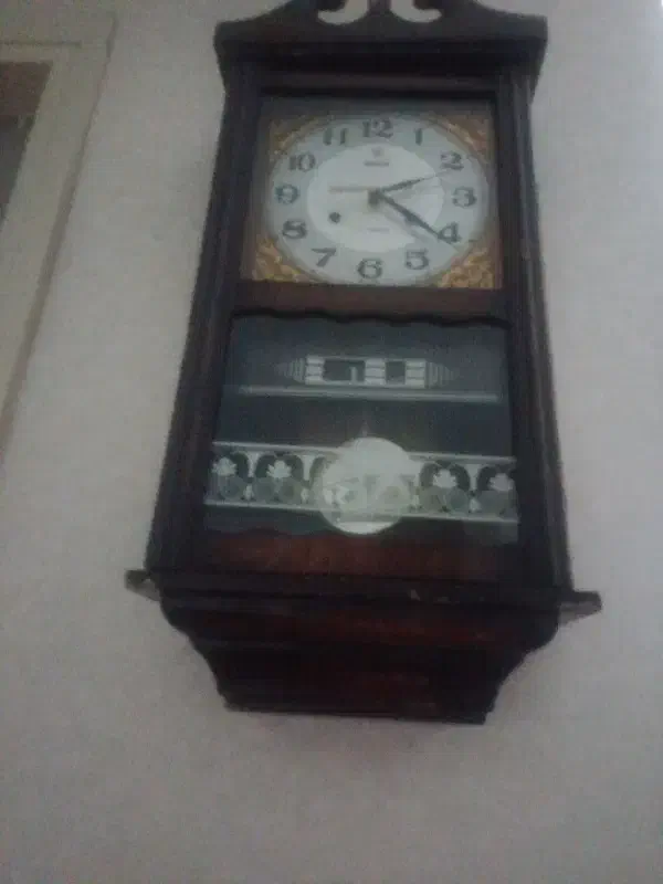 ساعت دکوری قدیمی|ساعت دیواری و تزئینی|ارومیه, |دیوار