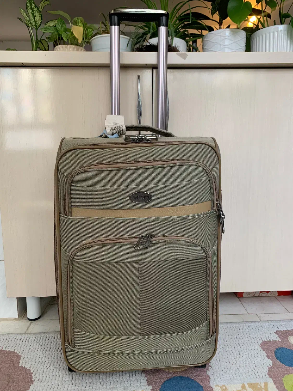 چمدان بهترین جنس سالم|کیف، کفش، کمربند|بجنورد, |دیوار