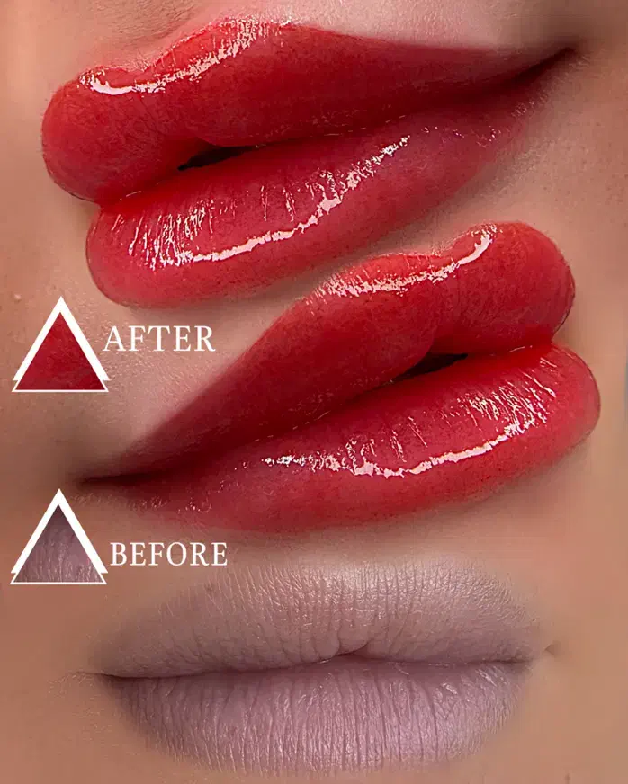 فیبروز یا میکروبلیدینگ،خط چشم،شیدینگ|خدمات آرایشگری و زیبایی|رشت, منظریه|دیوار