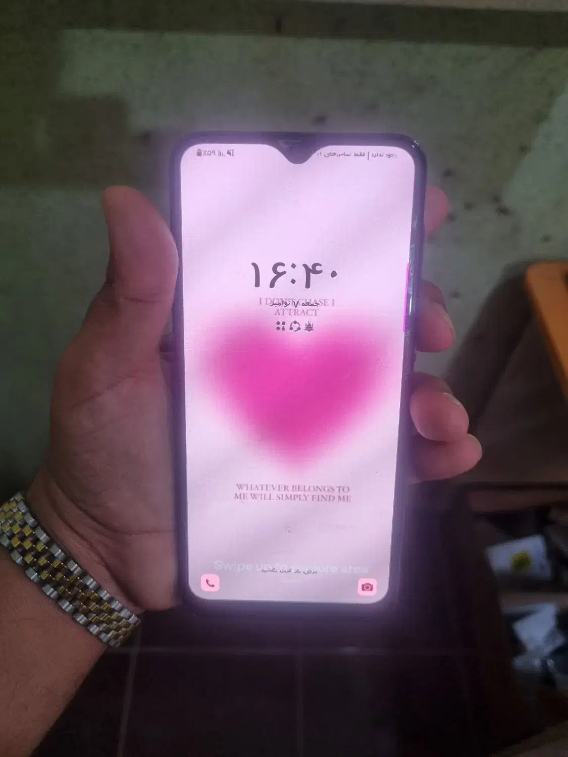 گوشی سامسونگA30s|موبایل|کارون, |دیوار