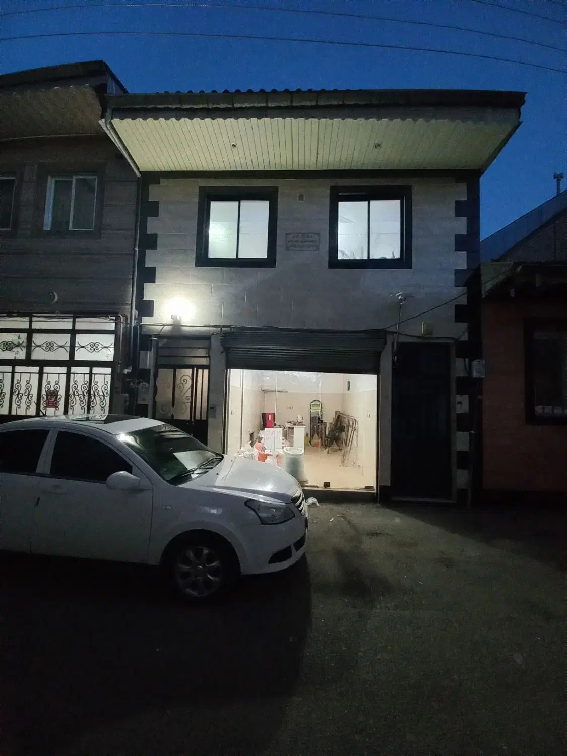 خانه ۹۰ متری با یک باب مغازه|فروش خانه و ویلا|رشت, پاره بیجار|دیوار