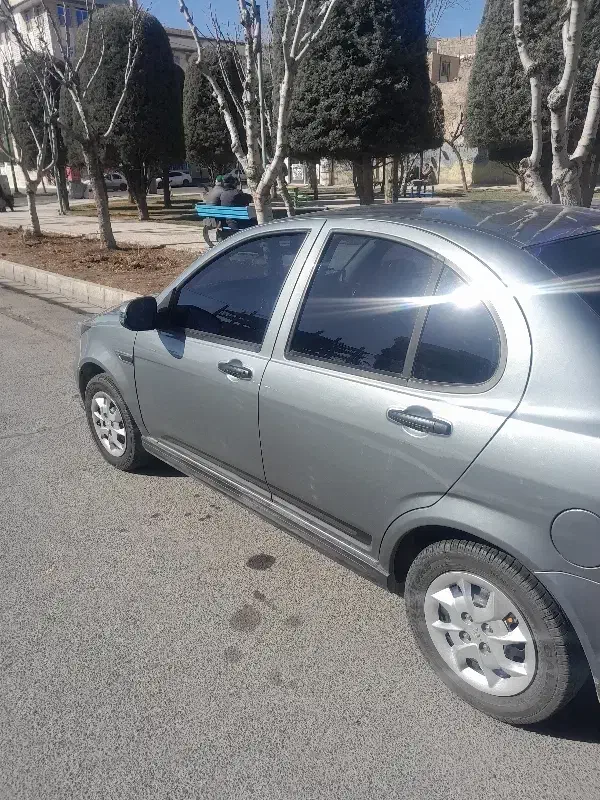 سهند ۱۴۰۳|خودرو سواری و وانت|فردیس, نسترن غربی|دیوار