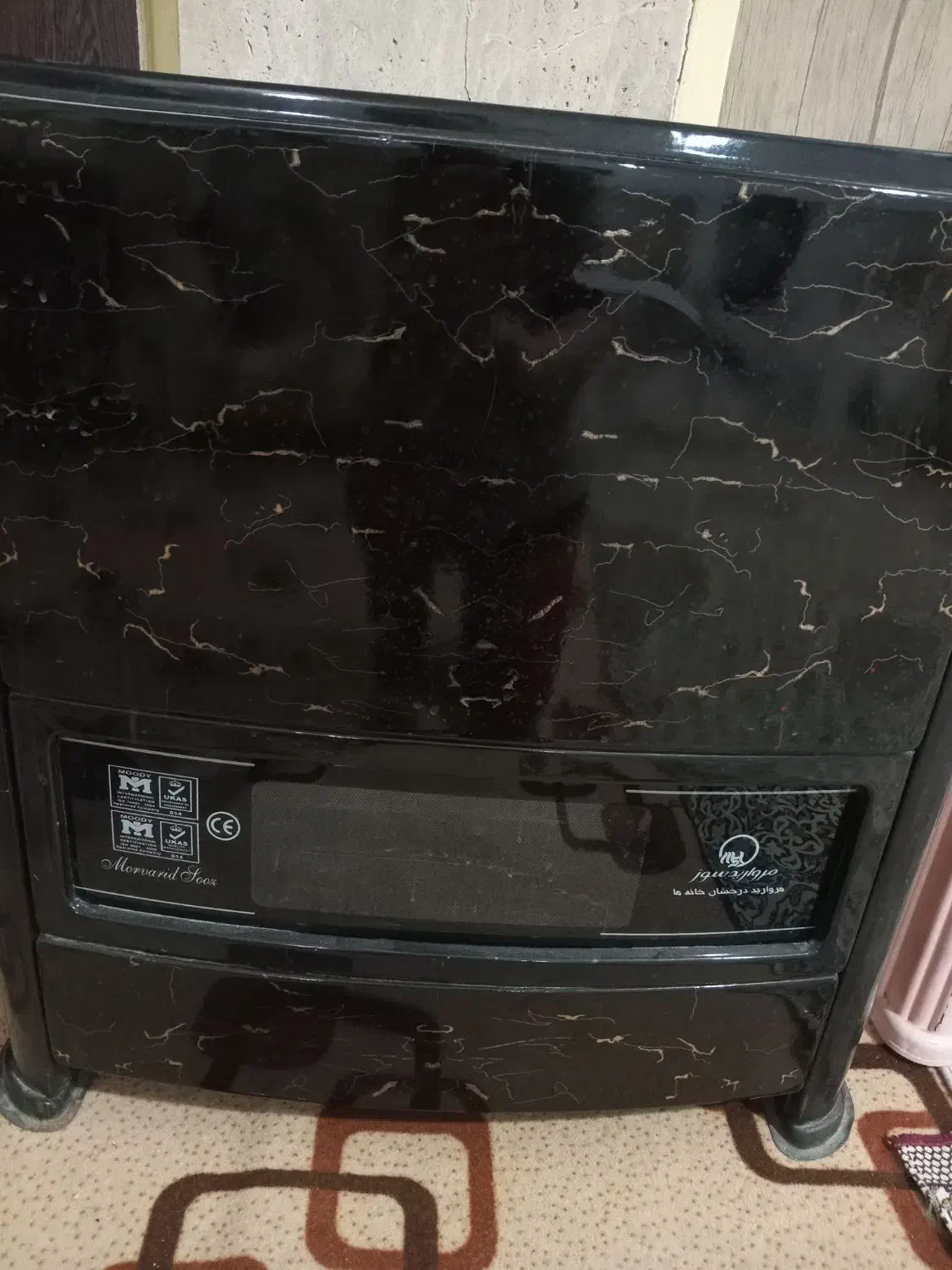 بخاری ارزان|بخاری، هیتر، شومینه|قم, باغ شریفی|دیوار